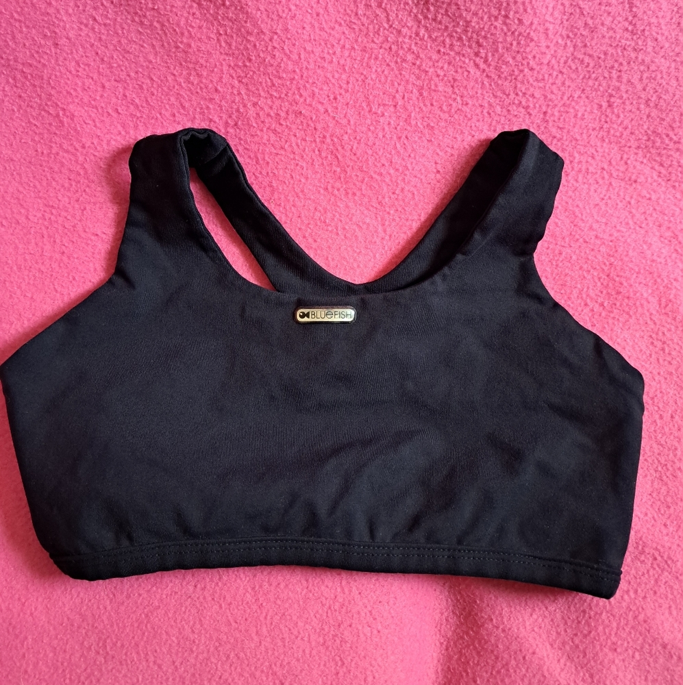 Bluefish swim top